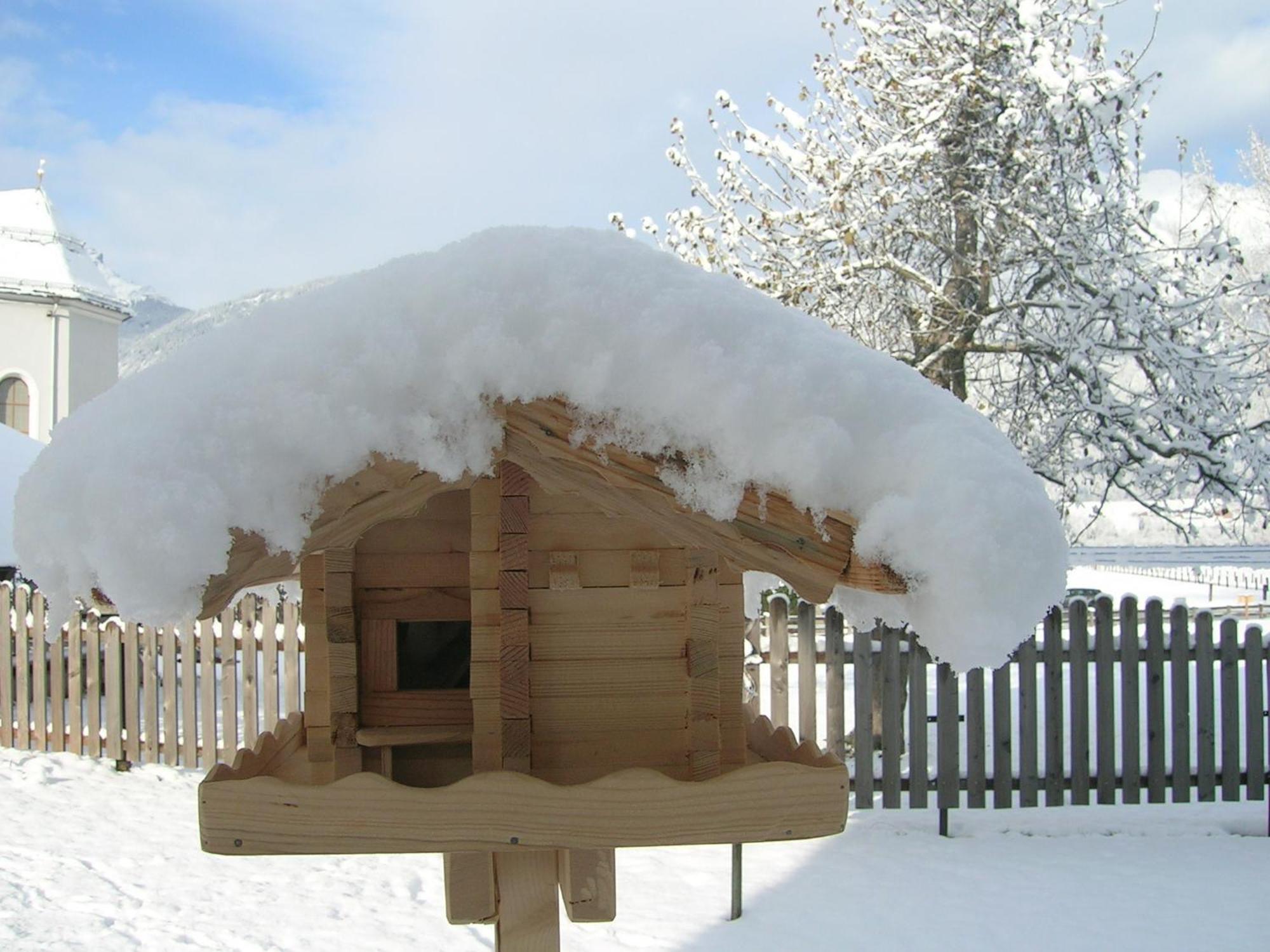 Ferienhaus Mandlhof Weer Luaran gambar