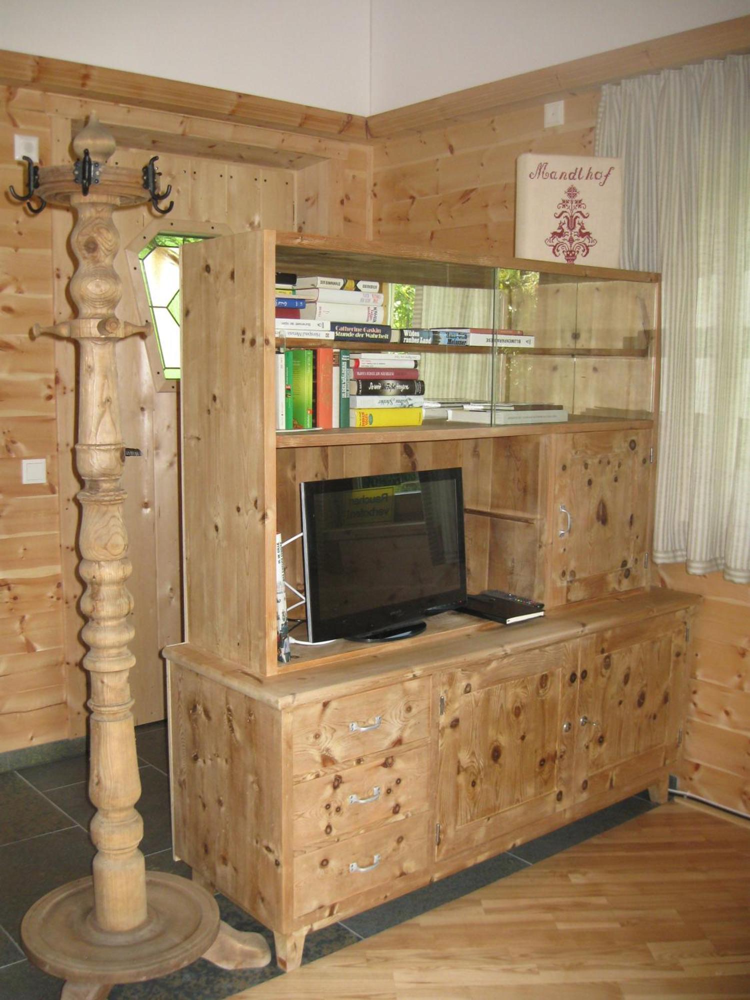 Ferienhaus Mandlhof Weer Luaran gambar