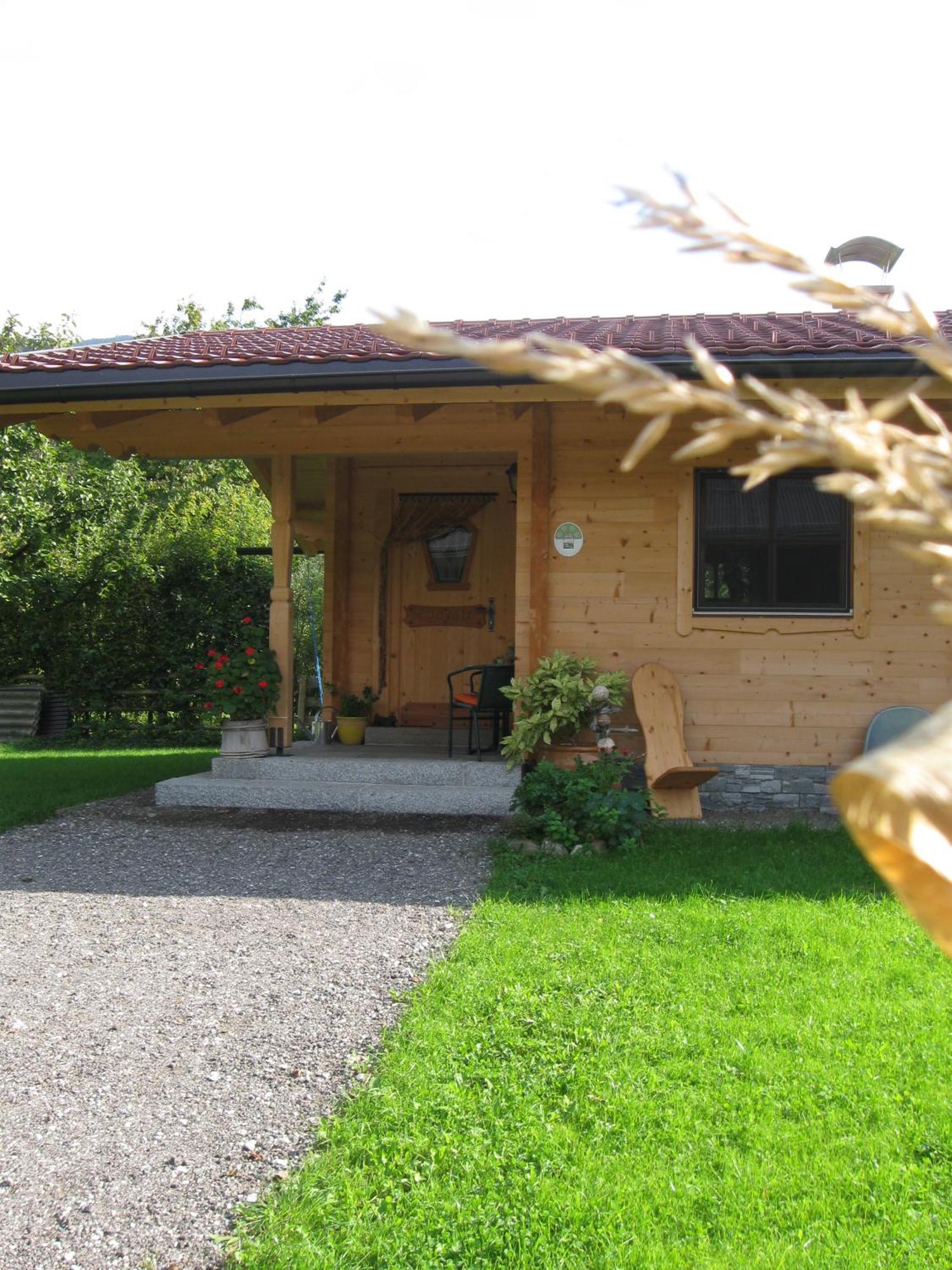 Ferienhaus Mandlhof Weer Luaran gambar