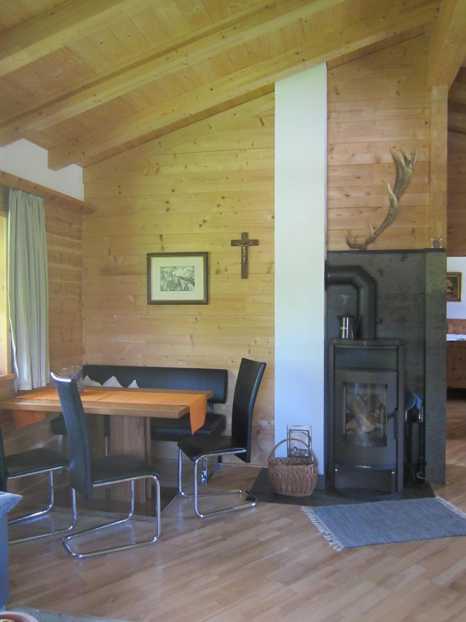 Ferienhaus Mandlhof Weer Luaran gambar