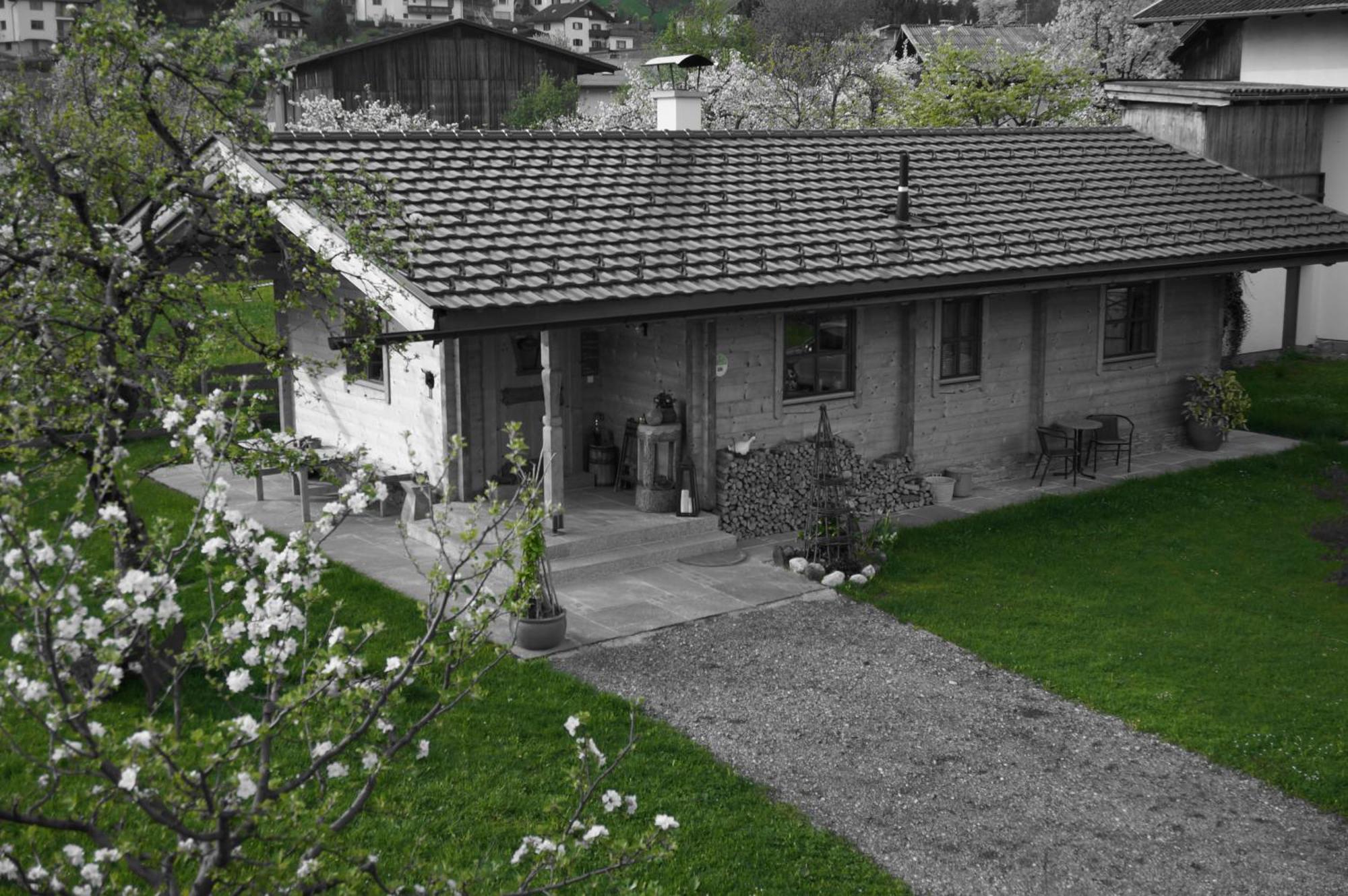 Ferienhaus Mandlhof Weer Luaran gambar