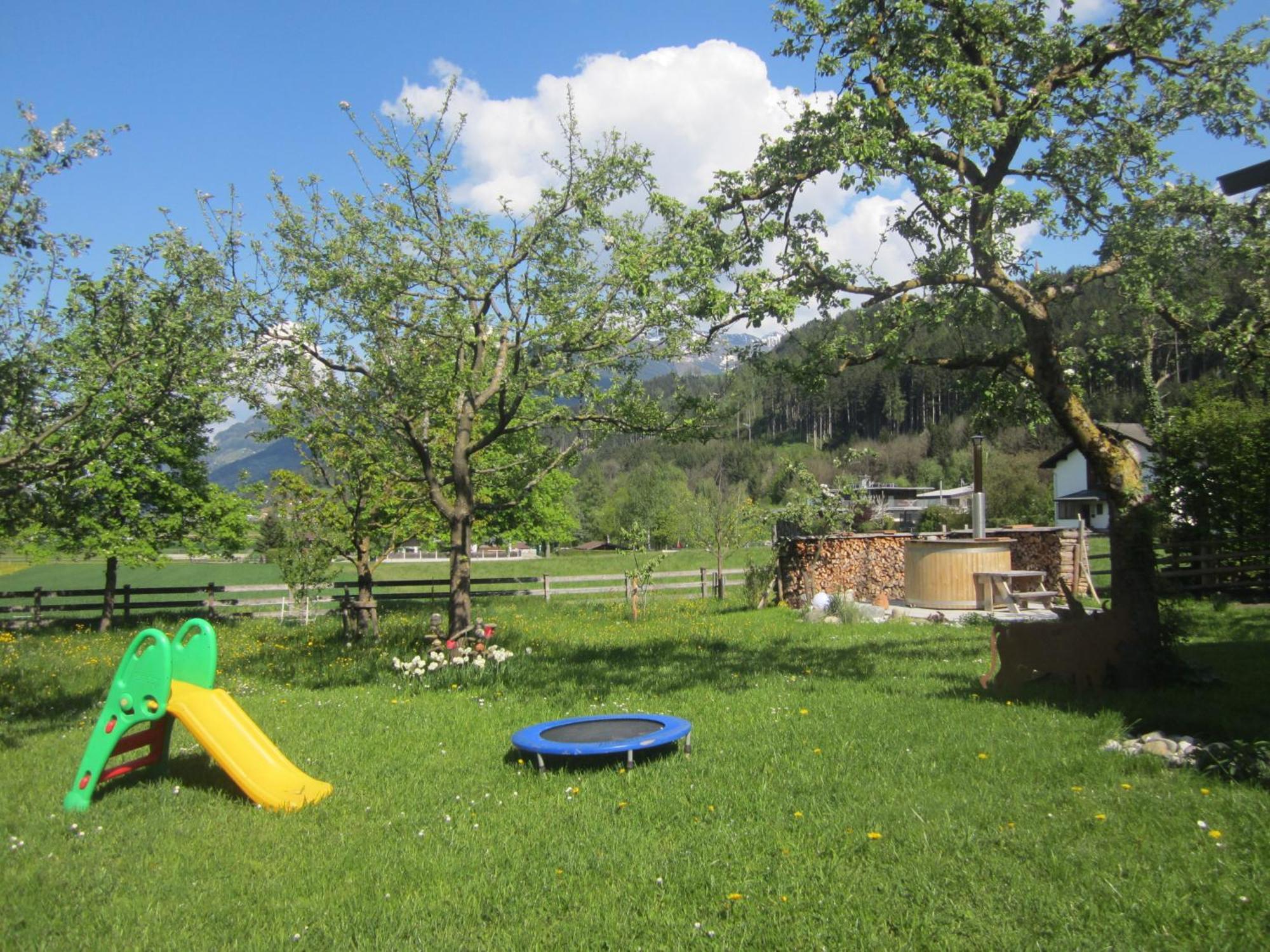 Ferienhaus Mandlhof Weer Luaran gambar