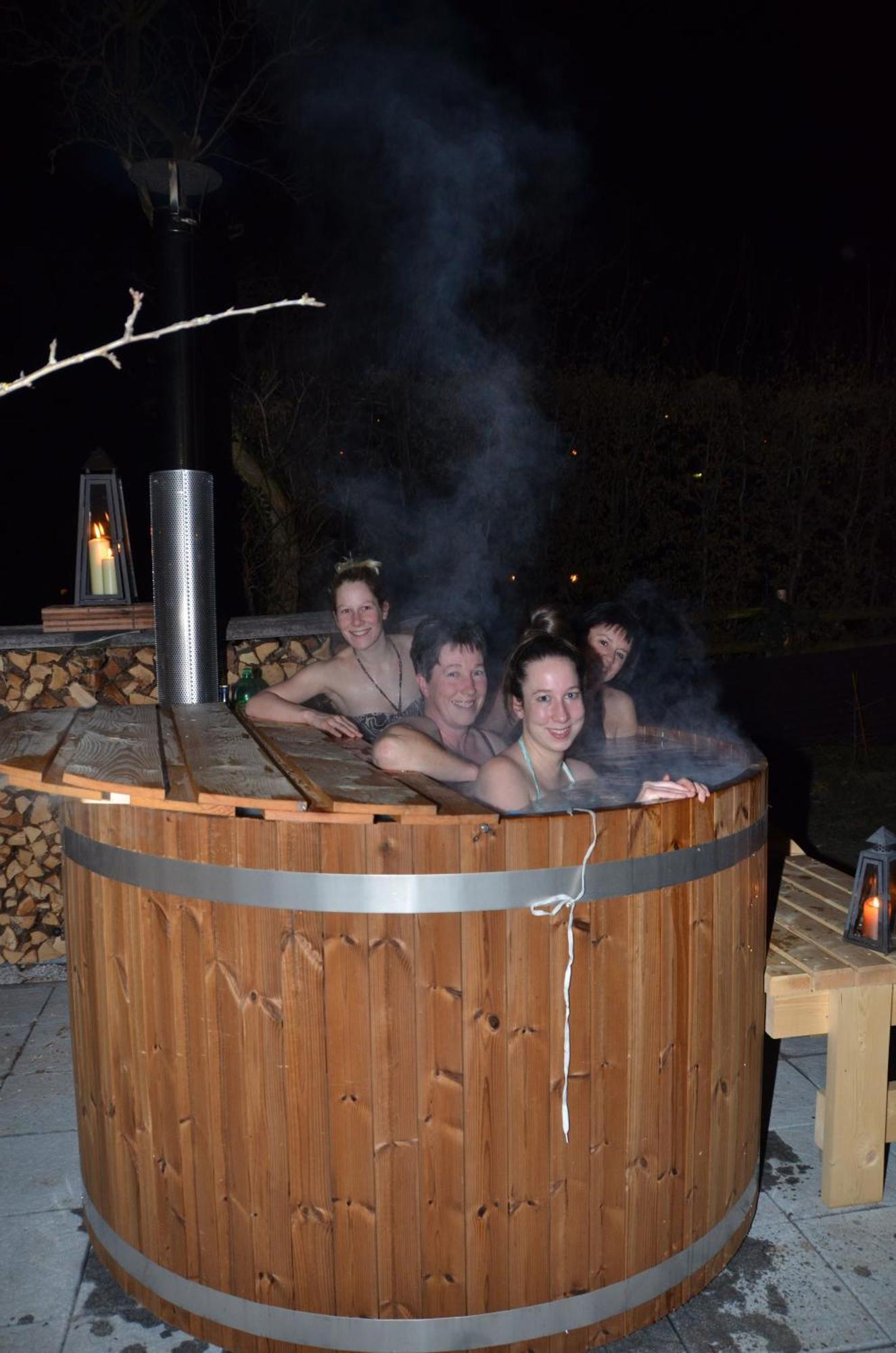 Ferienhaus Mandlhof Weer Luaran gambar