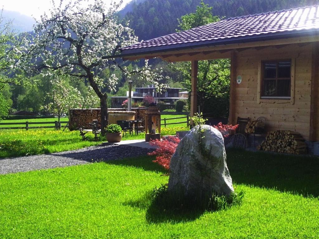 Ferienhaus Mandlhof Weer Luaran gambar