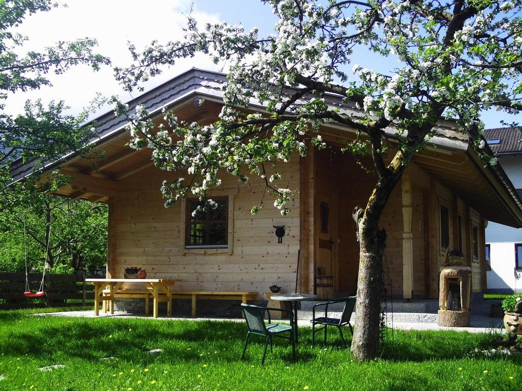 Ferienhaus Mandlhof Weer Luaran gambar