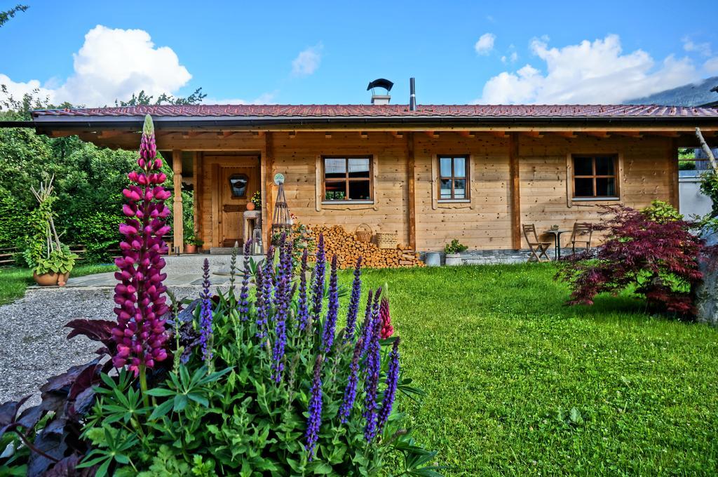 Ferienhaus Mandlhof Weer Luaran gambar
