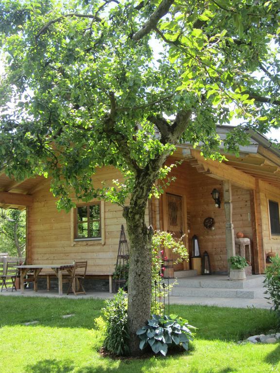 Ferienhaus Mandlhof Weer Luaran gambar