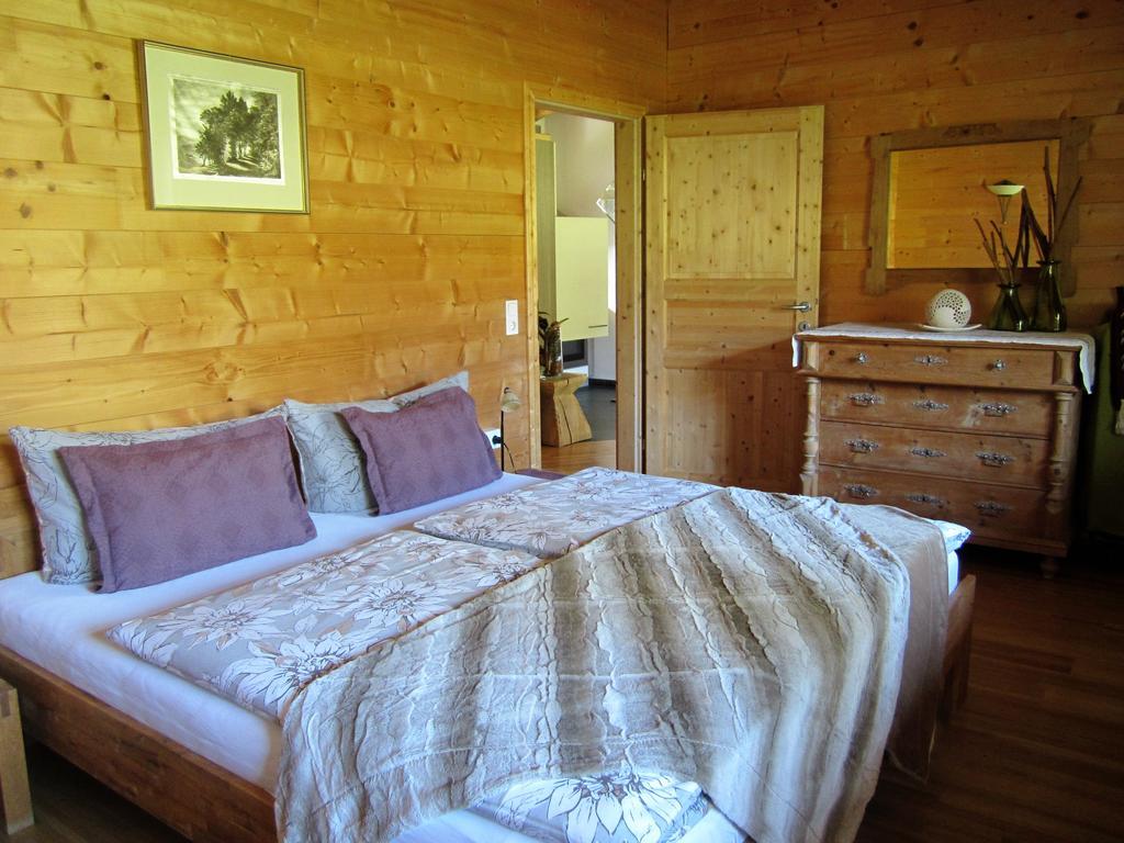 Ferienhaus Mandlhof Weer Luaran gambar