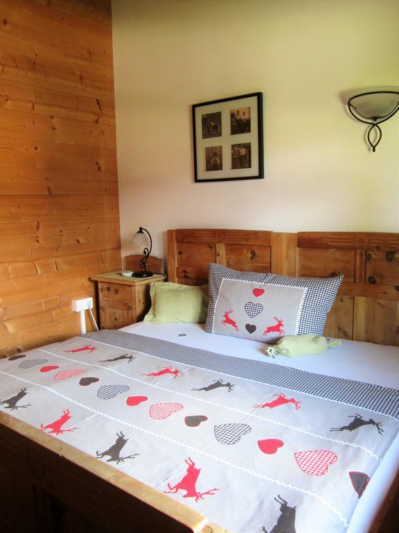 Ferienhaus Mandlhof Weer Luaran gambar