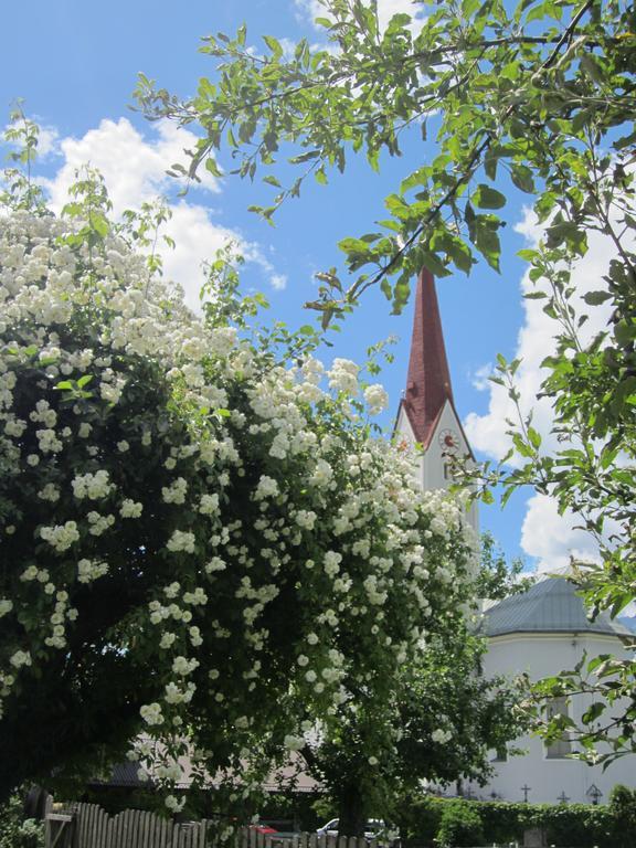 Ferienhaus Mandlhof Weer Luaran gambar