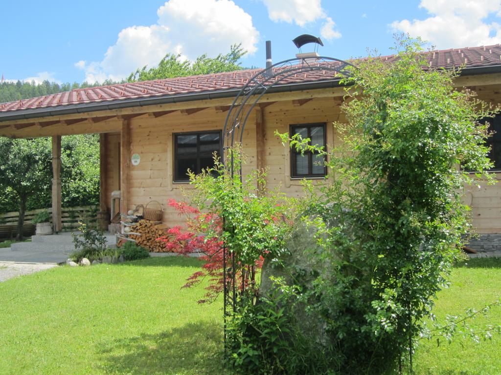 Ferienhaus Mandlhof Weer Luaran gambar