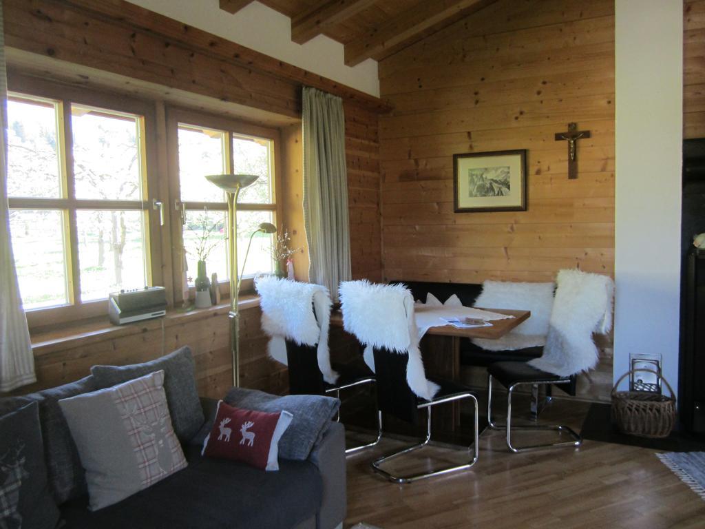 Ferienhaus Mandlhof Weer Luaran gambar