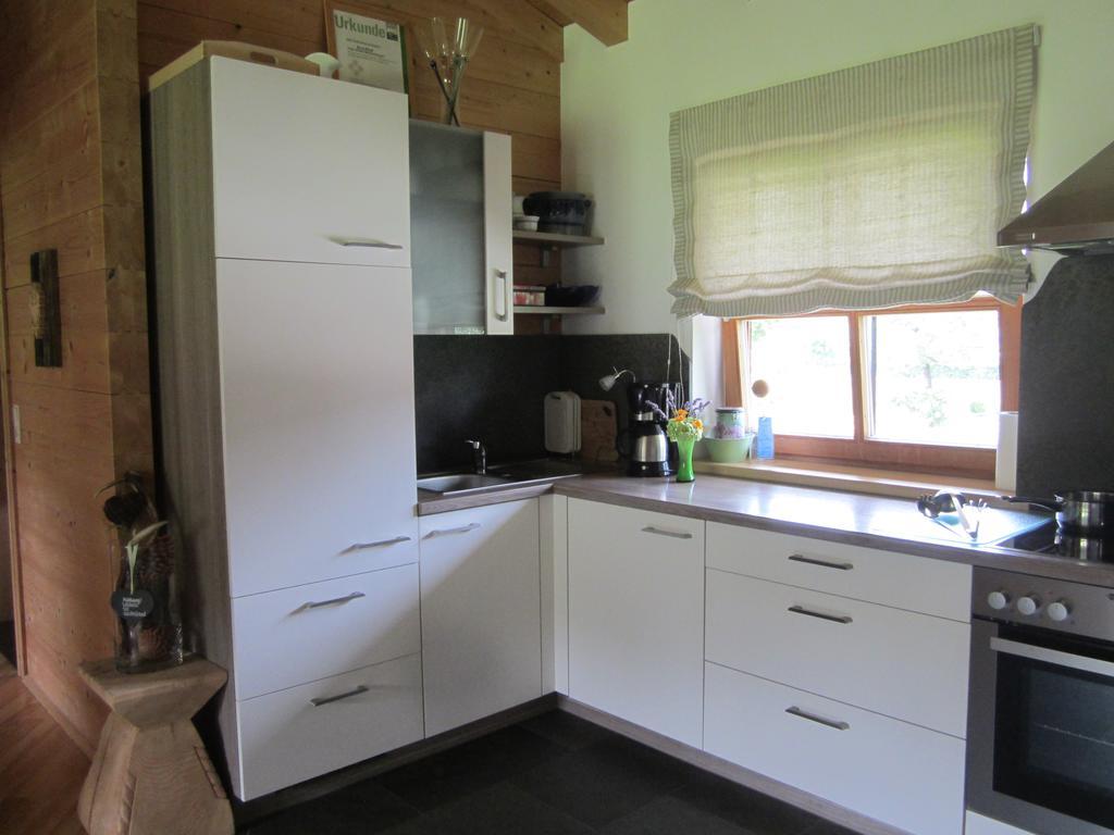 Ferienhaus Mandlhof Weer Luaran gambar