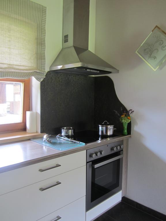 Ferienhaus Mandlhof Weer Luaran gambar