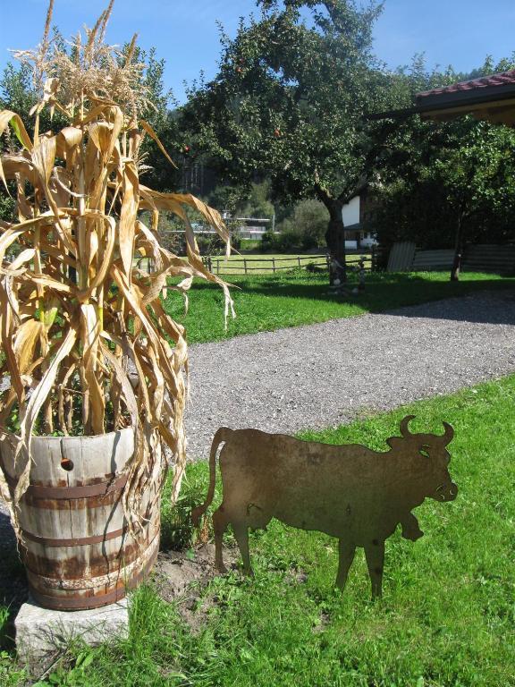 Ferienhaus Mandlhof Weer Luaran gambar